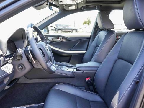 New 2026 Lexus IS 350 F Sport RWD image 22