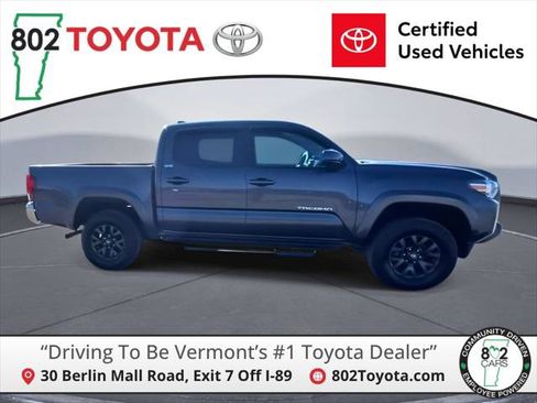 Certified 2023 Toyota Tacoma SR5 image 1