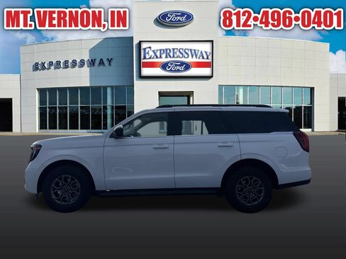 Used 2025 Ford Expedition Active AWD/4WD image 15