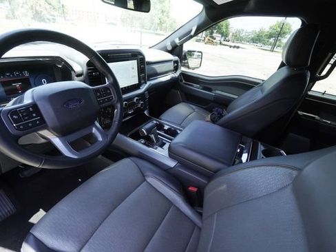 Used 2024 Ford F150 Lariat w/ FX4 Off-Road Package AWD/4WD image 25