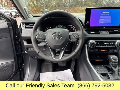 Certified 2025 Toyota RAV4 XLE Premium image 15