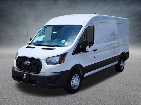 New 2025 Ford Transit 250 148 Medium Roof Extended AWD image 3