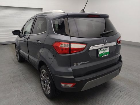 Used 2021 Ford EcoSport Titanium image 5