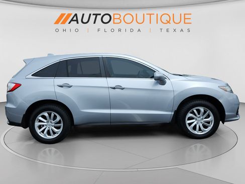 Used 2017 Acura RDX AWD image 6