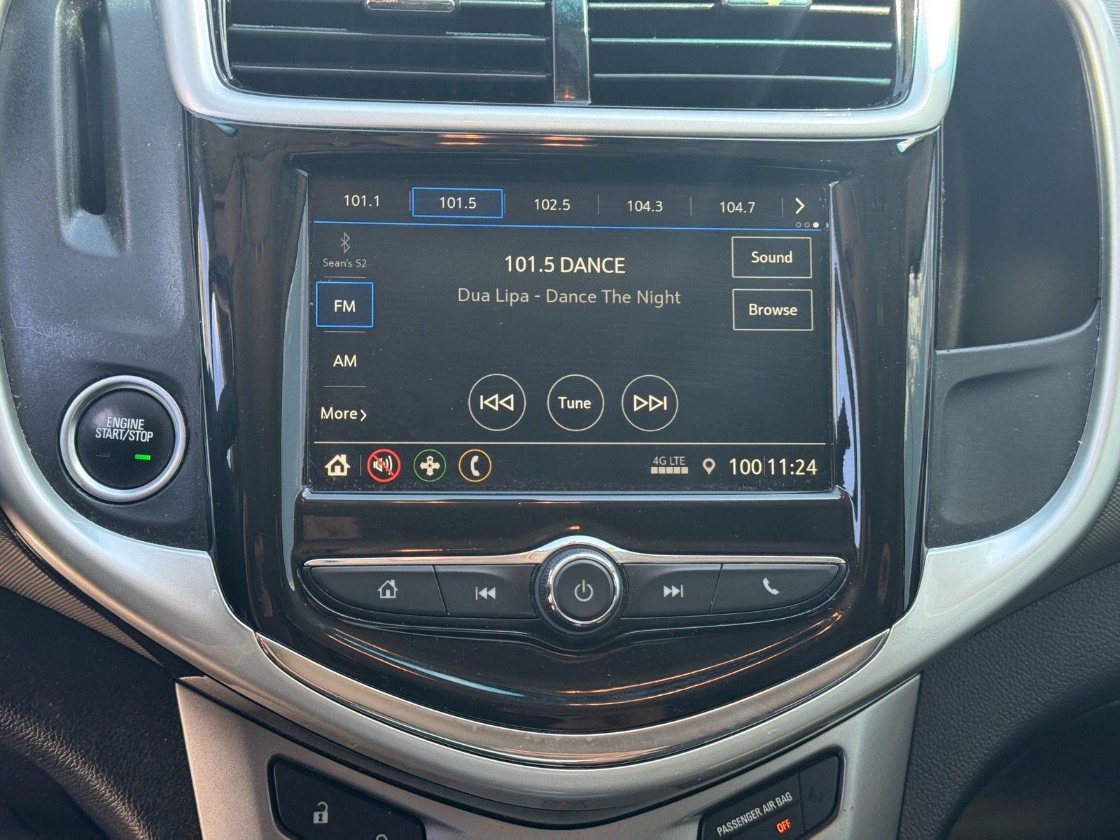 Used 2018 Chevrolet Cruze LT w/ Convenience Package FWD image 21