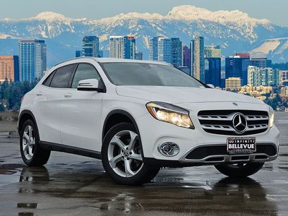 Used 2019 Mercedes-Benz GLA 250 4MATIC