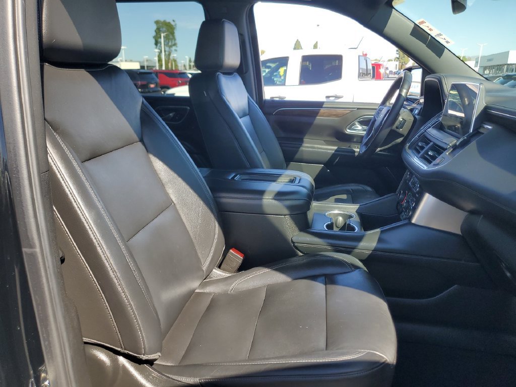 Certified 2021 Chevrolet Tahoe LT w/ Luxury Package RWD image 28