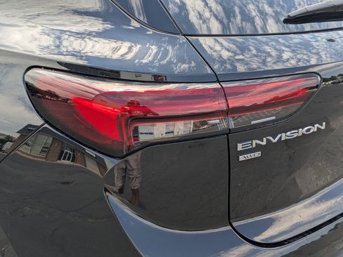 Used 2023 Buick Envision Essence AWD/4WD image 13
