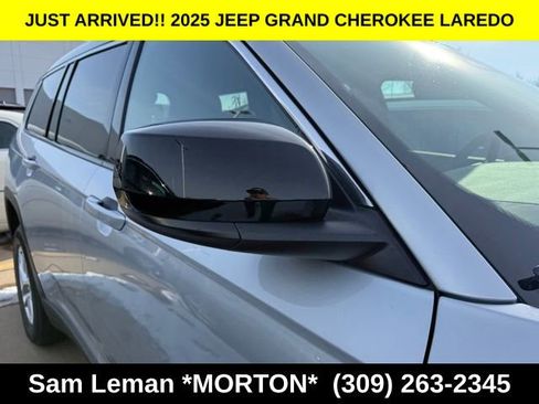 New 2025 Jeep Grand Cherokee L Laredo w/ Luxury Tech Group I image 7