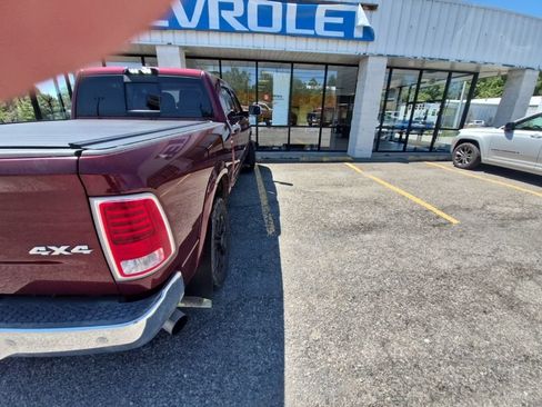 Used 2016 RAM 3500 Laramie Longhorn AWD/4WD image 5