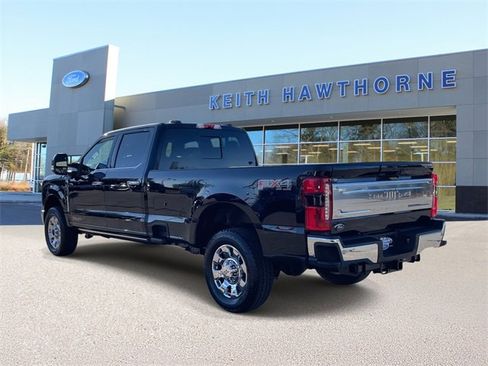 New 2026 Ford F350 King Ranch w/ Chrome Package image 4