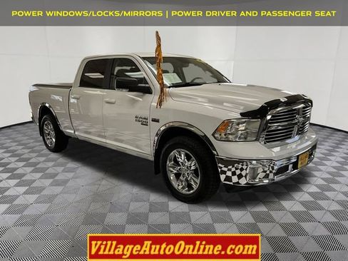Used 2019 RAM 1500 Big Horn AWD/4WD image 5