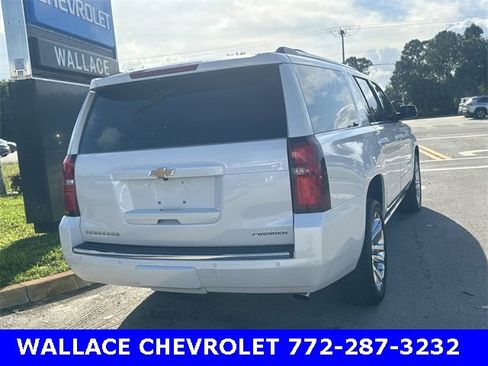 Used 2020 Chevrolet Suburban Premier w/ Premier Plus Edition image 6