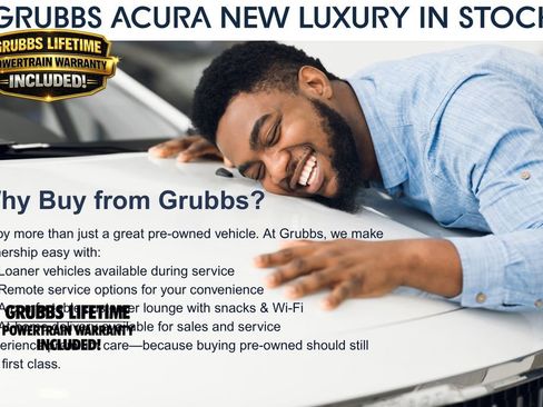 New 2026 Acura MDX w/ Technology Package FWD image 8