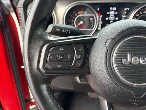 Used 2021 Jeep Wrangler Unlimited Sport AWD/4WD image 24