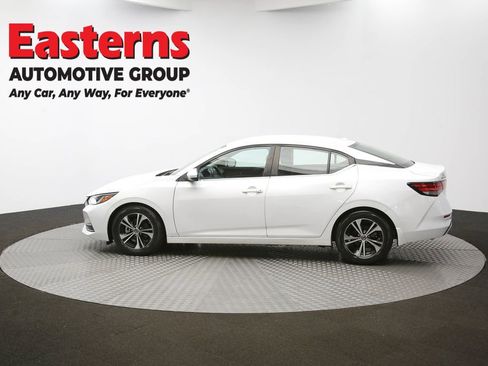 Used 2021 Nissan Sentra SV image 58