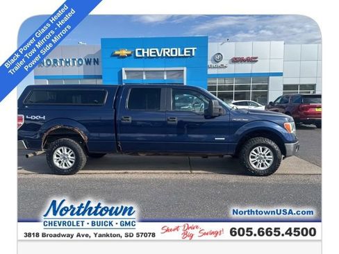 Used 2012 Ford F150 XLT w/ HD Payload Pkg image 6