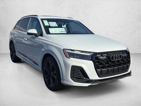 New 2026 Audi Q7 3.0T Premium Plus AWD/4WD image 7