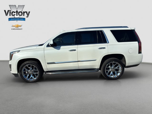 Used 2020 Cadillac Escalade Luxury AWD/4WD image 4