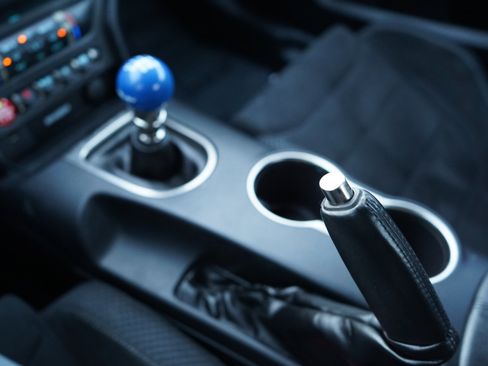 Used 2017 Ford Mustang Shelby GT350 w/ Electronics Package image 65