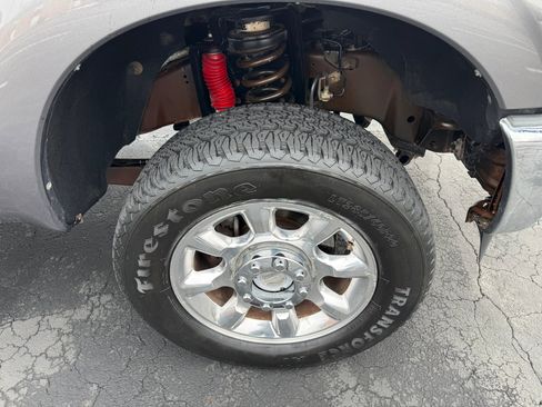 Used 2014 Ford F250 Lariat w/ Lariat Ultimate Package AWD/4WD image 14