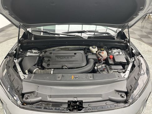 Certified 2024 Buick Envision Preferred image 28