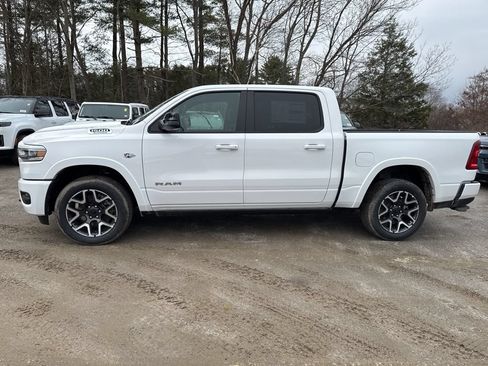 New 2026 RAM 1500 Laramie AWD/4WD image 2