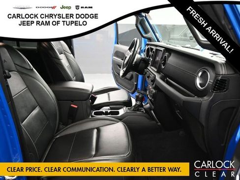 Used 2022 Jeep Wrangler Sahara image 39