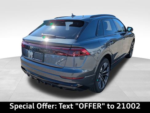 New 2026 Audi Q8 Premium Plus image 2