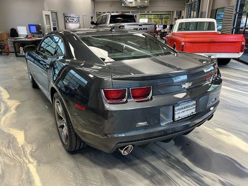 Used 2012 Chevrolet Camaro SS w/ RS Package RWD image 28