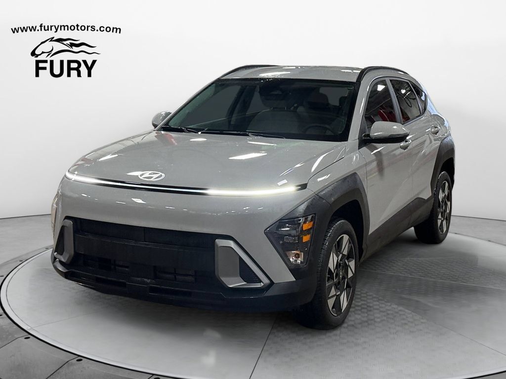 Used 2025 Hyundai Kona SEL AWD/4WD image 8
