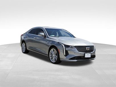 New 2025 Cadillac CT4 Premium Luxury