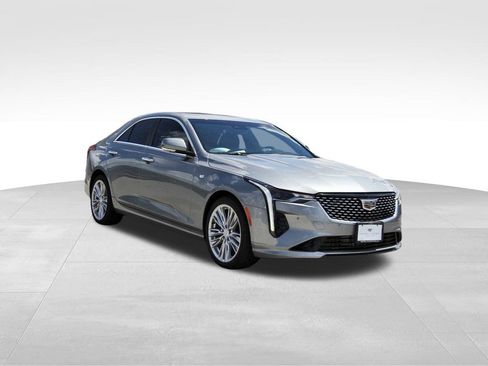 New 2025 Cadillac CT4 Premium Luxury image 1
