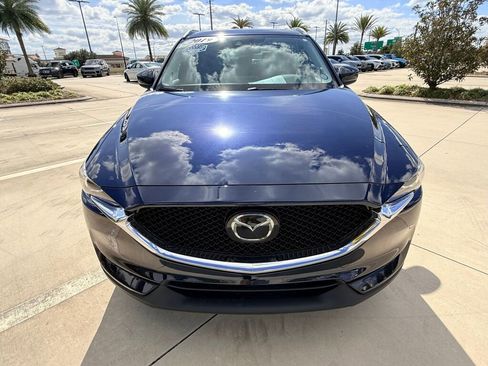 Used 2019 MAZDA CX-5 Touring image 16