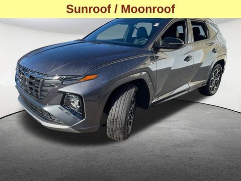Used 2024 Hyundai Tucson N Line image 5
