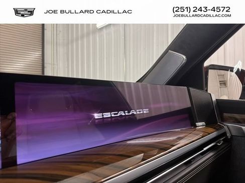 New 2026 Cadillac Escalade Platinum Sport AWD/4WD image 42