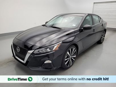Used 2021 Nissan Altima 2.5 SR