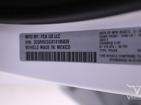 New 2026 RAM 1500 Express image 36