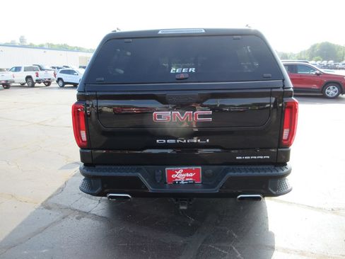 Certified 2019 GMC Sierra 1500 Denali w/ Denali Ultimate Package AWD/4WD image 7