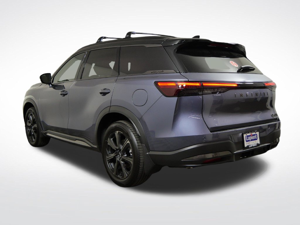 New 2027 INFINITI QX60 Sport AWD/4WD image 34