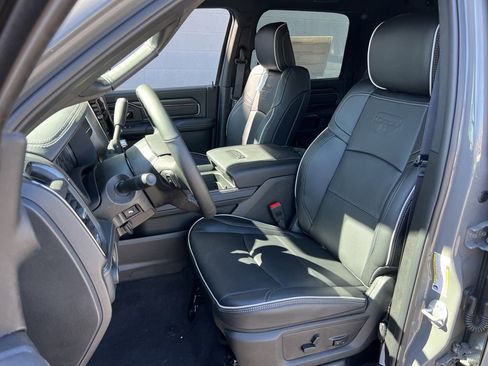 New 2026 RAM 2500 Rebel image 25