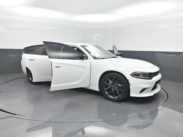 Used 2021 Dodge Charger SXT w/ Blacktop Package RWD image 32