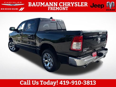 Used 2019 RAM 1500 Big Horn AWD/4WD image 4