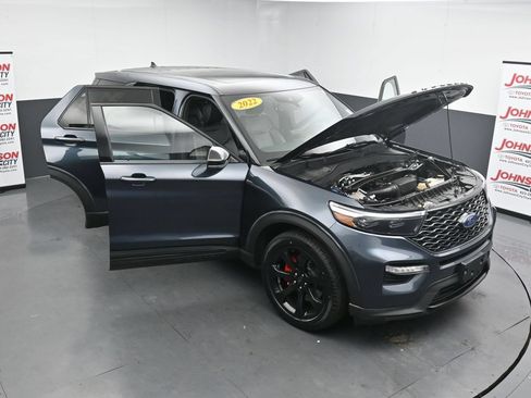 Used 2022 Ford Explorer ST w/ Equipment Group 401A AWD/4WD image 39