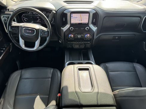 Used 2021 GMC Sierra 1500 SLT w/ SLT Convenience Package AWD/4WD image 10