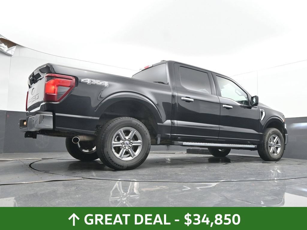Used 2024 Ford F150 XLT AWD/4WD image 42