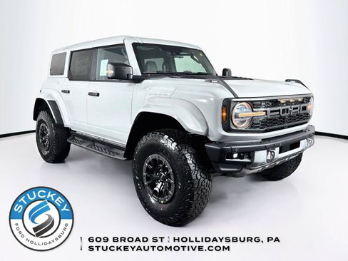 New 2026 Ford Bronco Raptor AWD/4WD image 1