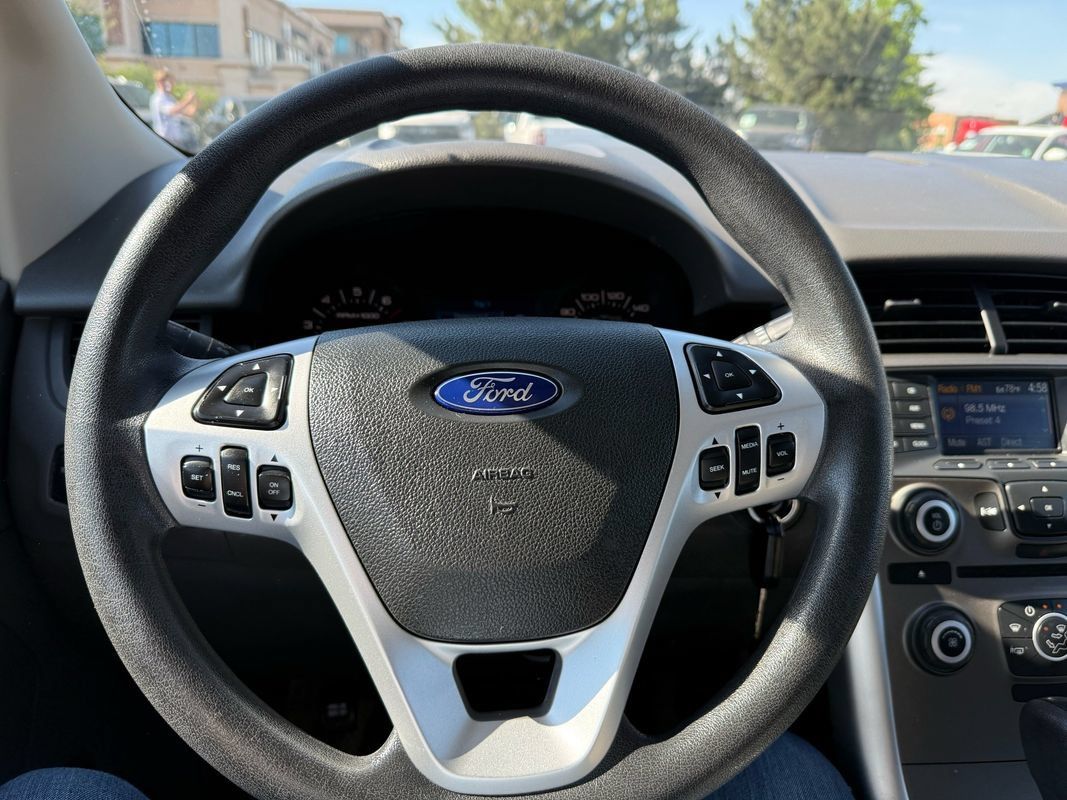 Used 2011 Ford Edge SE w/ 101A Rapid Spec Order Code FWD image 29