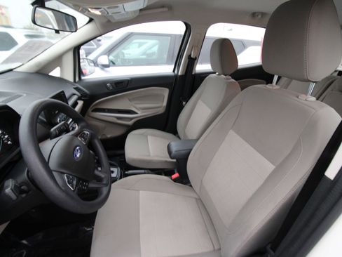 Used 2021 Ford EcoSport S image 16