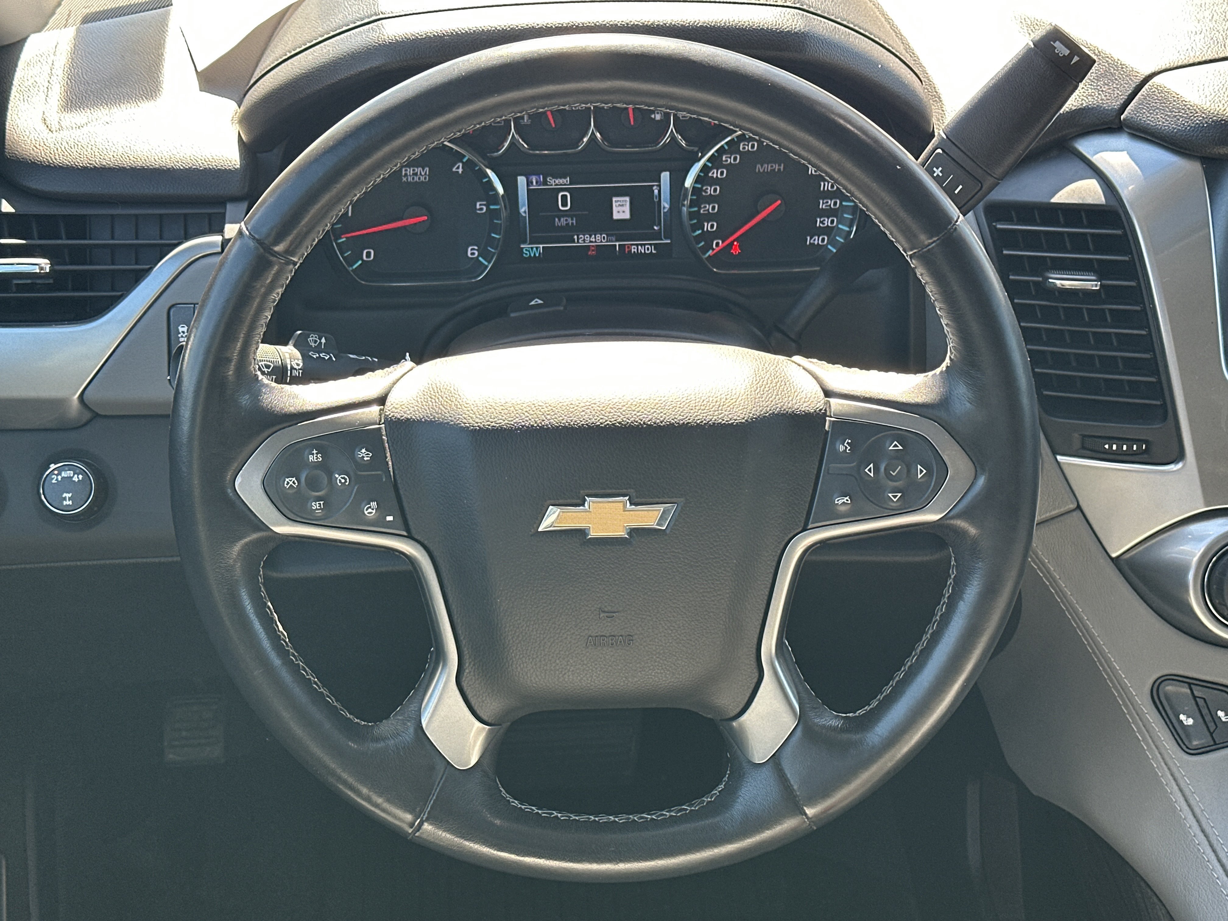 Used 2020 Chevrolet Suburban LT AWD/4WD image 24